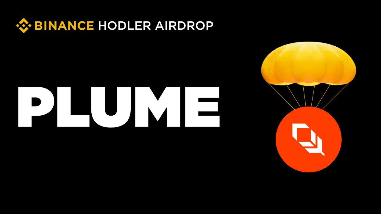 Plume Token Launch: $PLUME Now Live on Binance