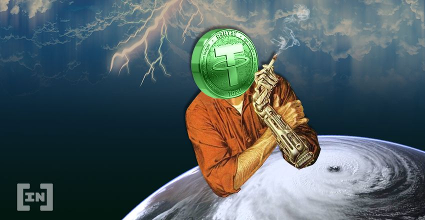Tether USDT Hurricane