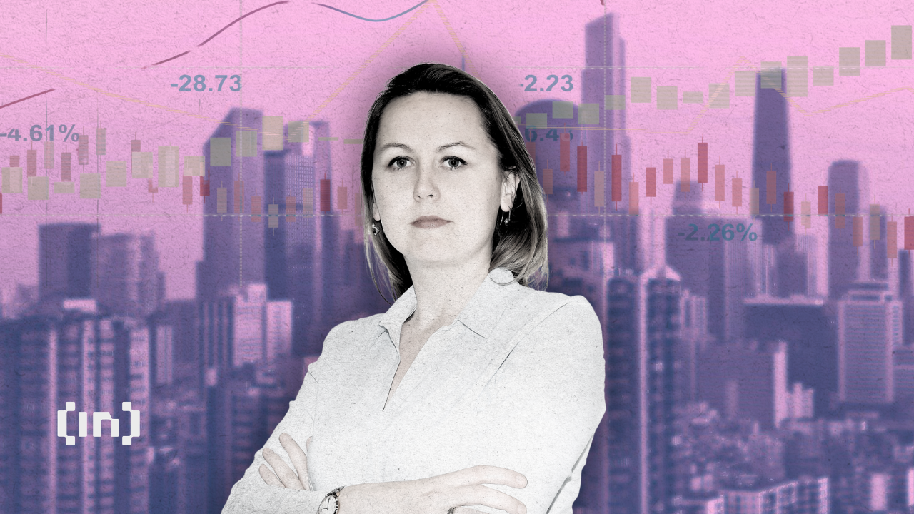 Polska YouTuberka: Gdy dolar straci zaufanie, banki sięgną po XRP