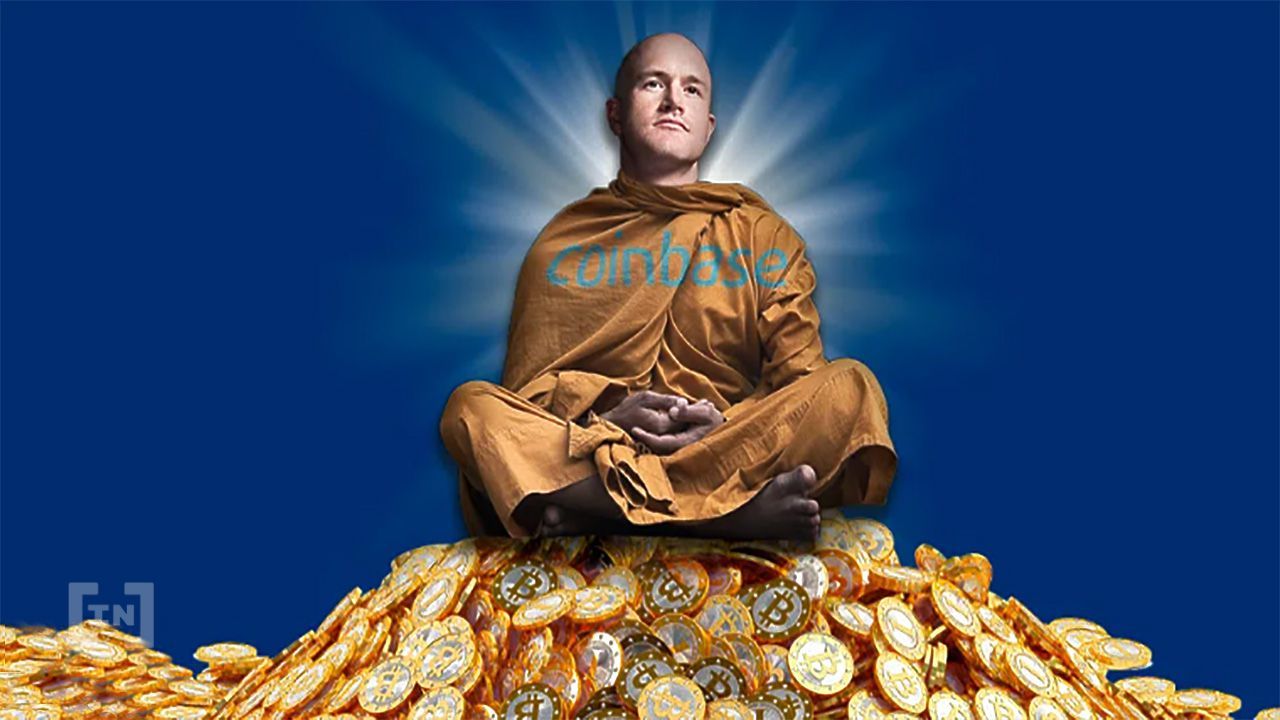 CEO da Coinbase é criticado por sugerir que a indústria cripto está saindo dos EUA