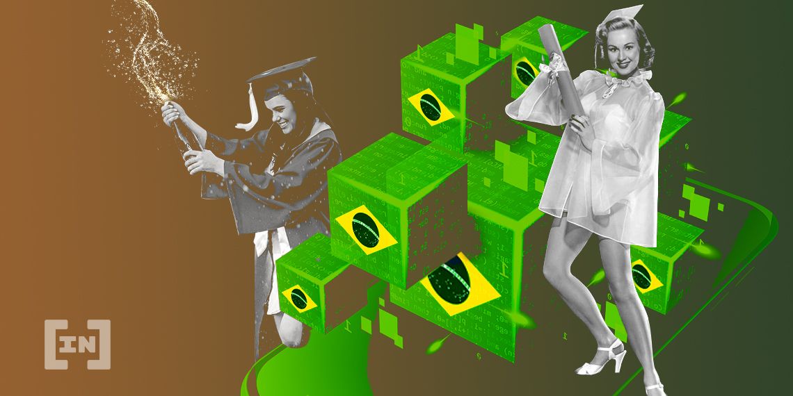 브라질 교육부, 블록체인 기반 학위 발행 제안