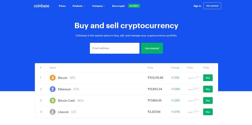 Coinbase