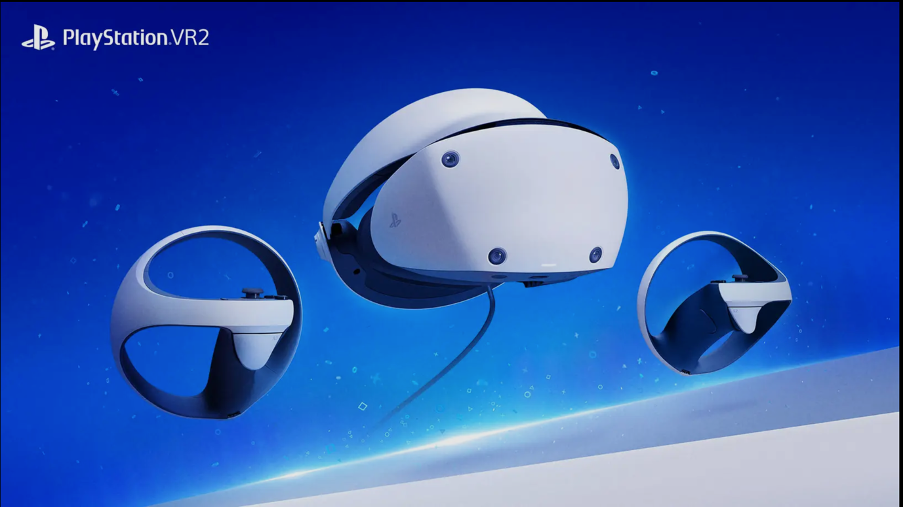 Sony Playstation VR2 Headsets