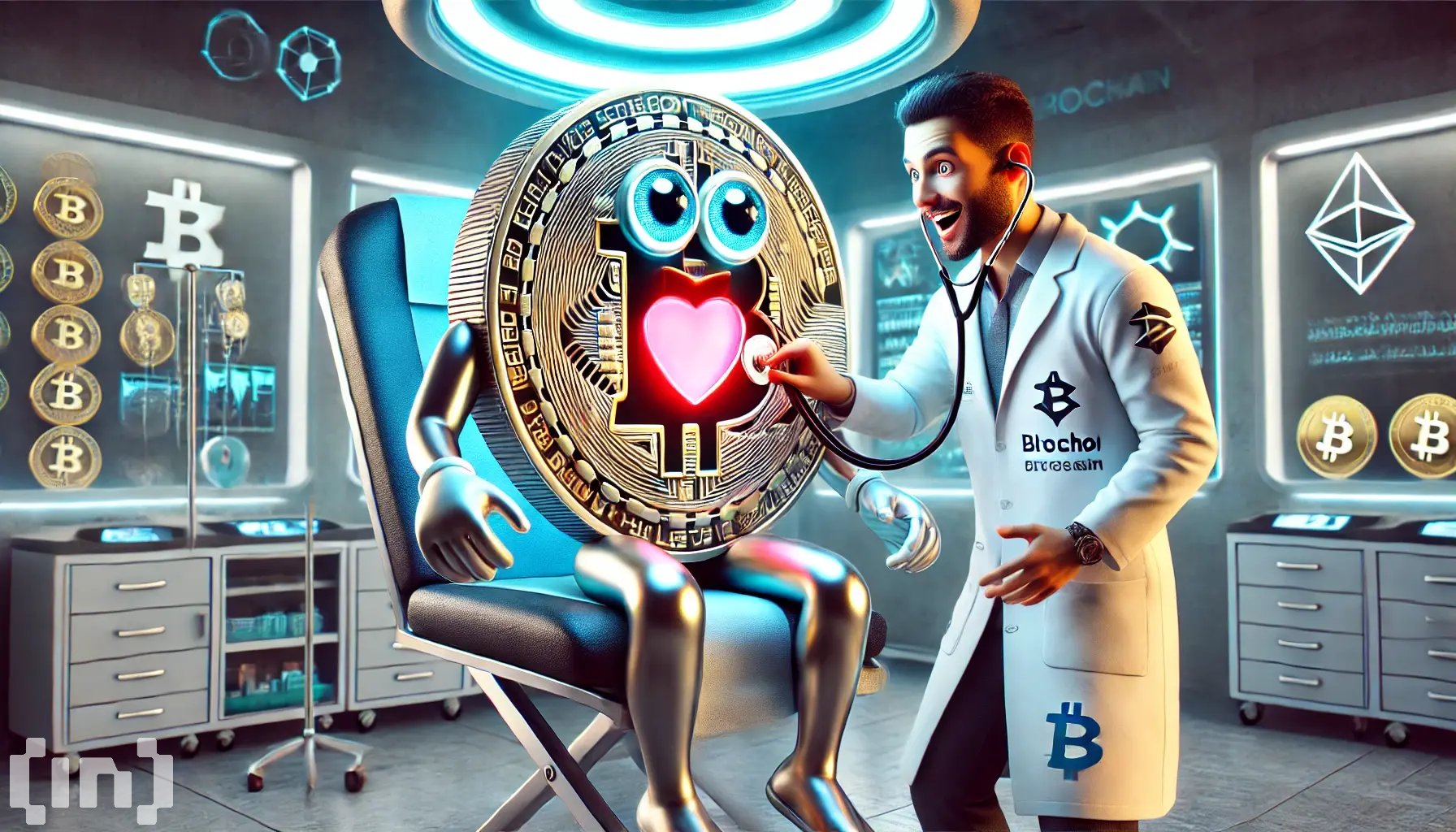 Top & flop crypto : VIRTUAL poursuit son rythme affolant