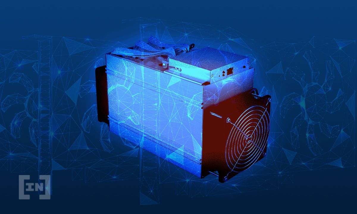 التعدين عن طريق Asics يستهلك الكثير من الكهرباء