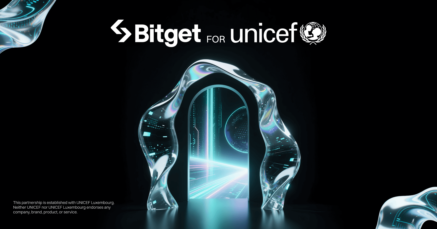 Bitget se une à Coalizão Game Changers da UNICEF para fornecer educação em blockchain a mais de 1 milhão de jovens garotas até 2027