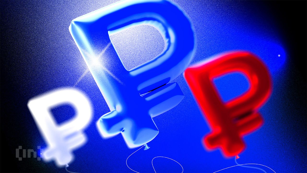 रूसी रूबल-बैक्ड Stablecoin ने चार महीनों में $9 बिलियन का ट्रेड किया