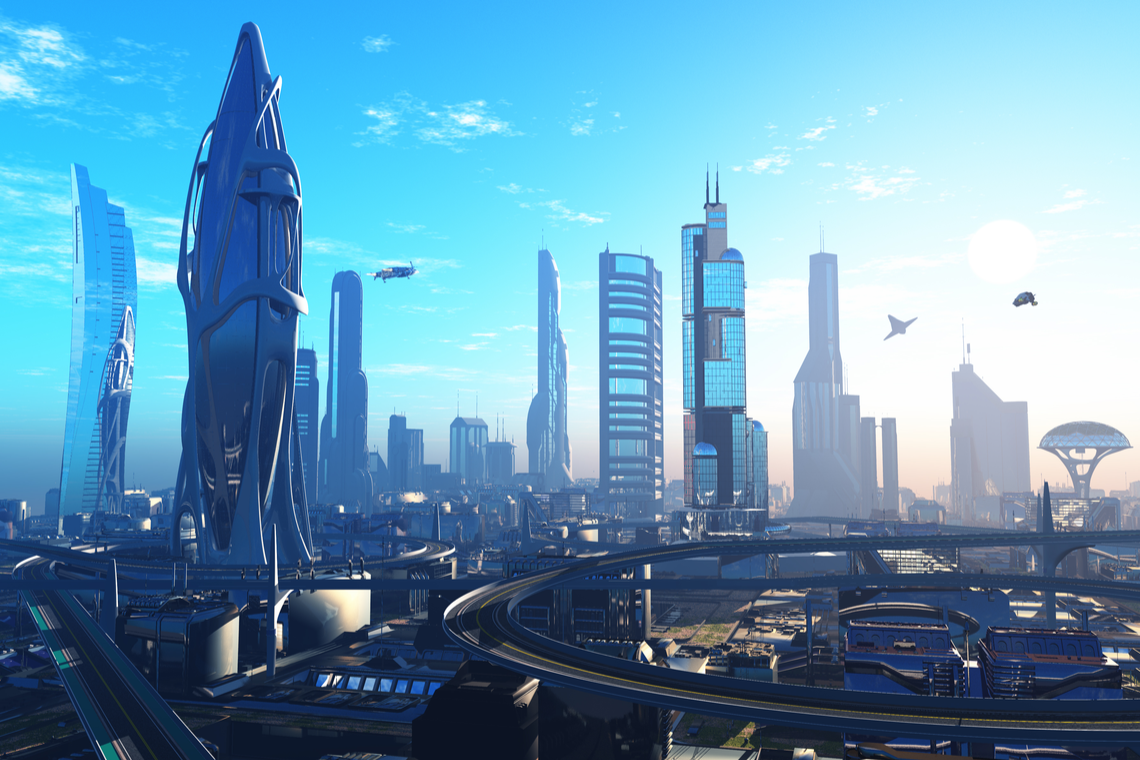 future city
