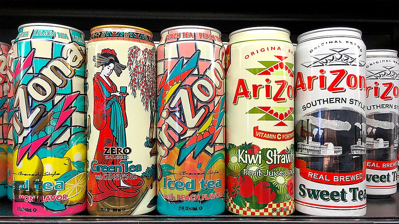 Terra’s Implosion Births Crazy Stablecoin Backed by Iced Tea