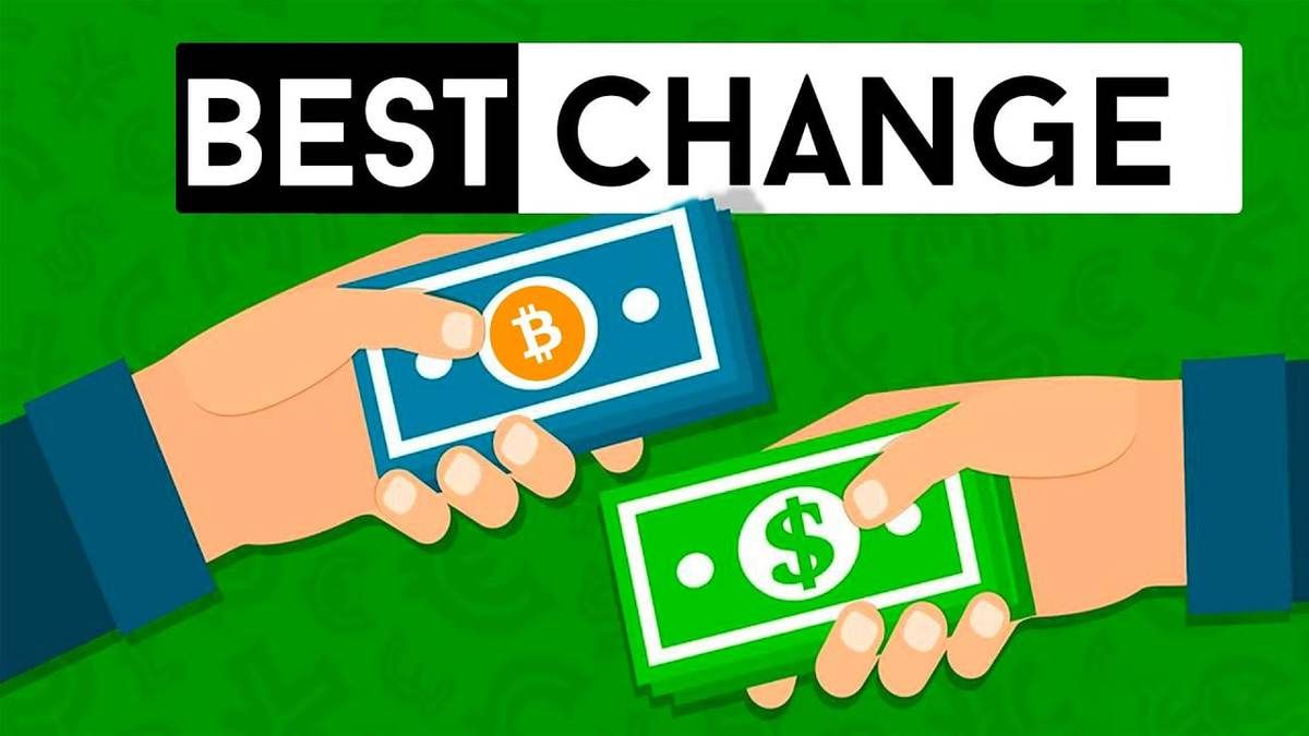 BestChange: Best Crypto Exchange Rates on Trusted Exchangers!