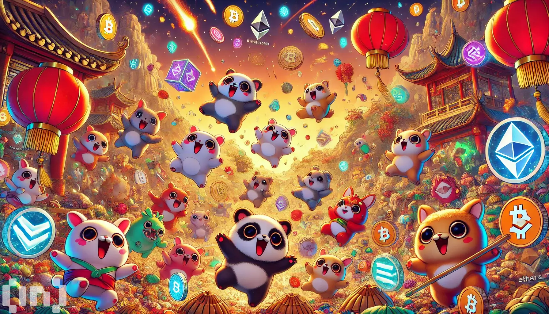 Meme season sur la BNB Chain : ces tokens qui rapportent gros !