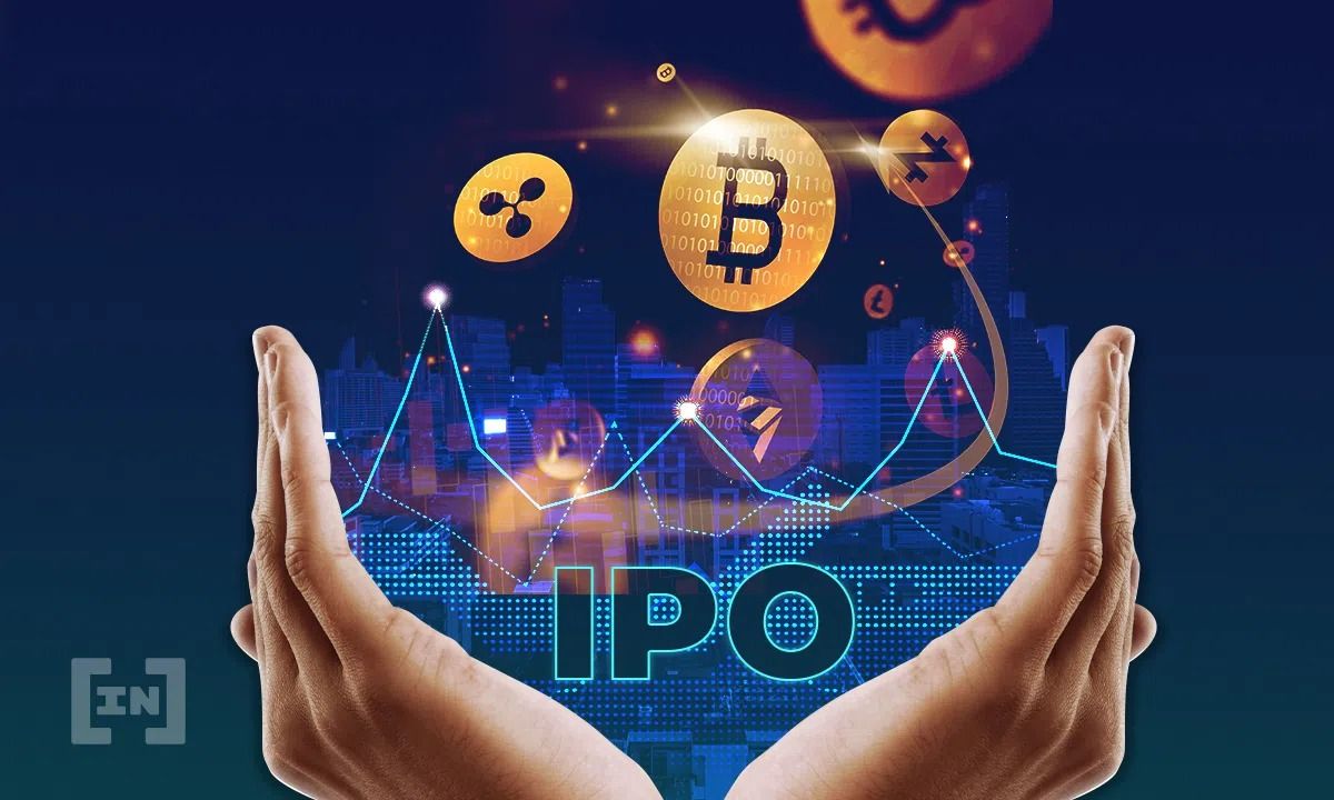 Top 5 des startups crypto introduites en bourse