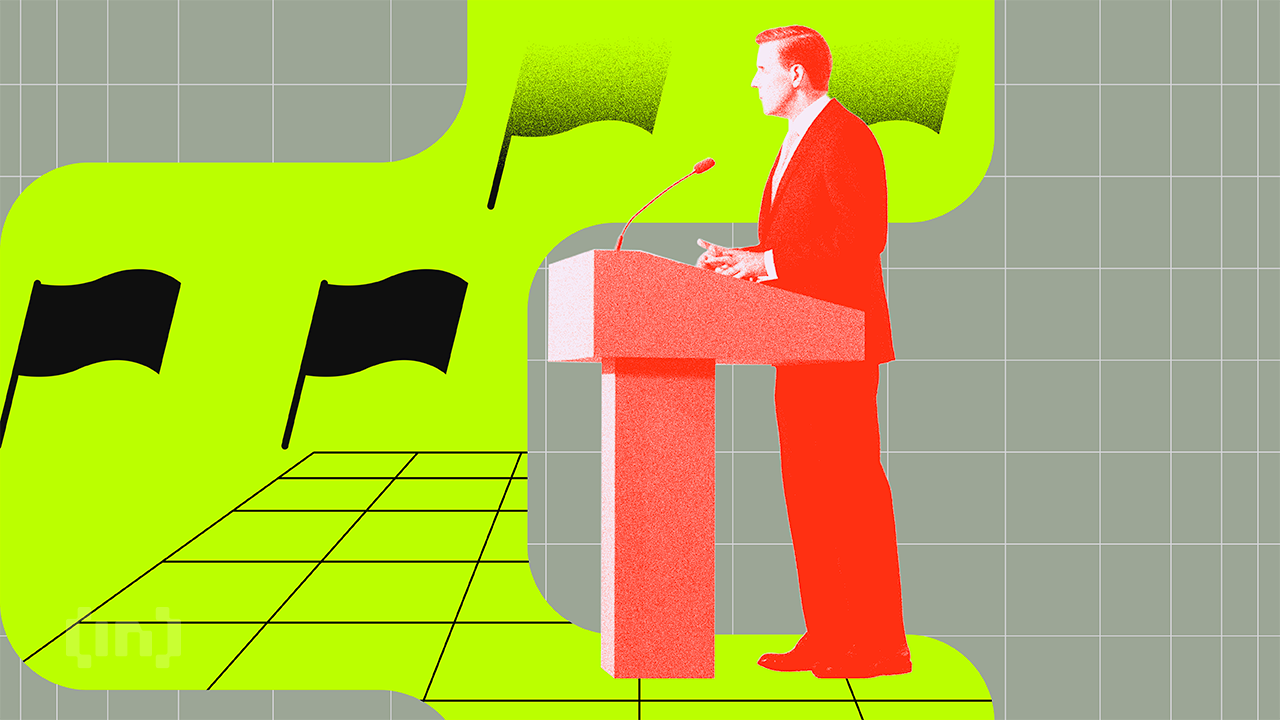 Bitcoin auf Allzeithoch Javier Milei wird Präsident in Argentinien