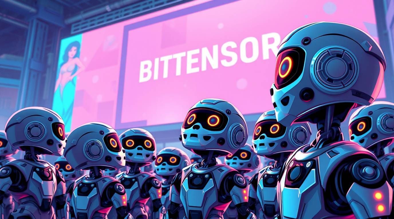 Oubliez Bitcoin, Bittensor pourrait tout rafler d’ici décembre !