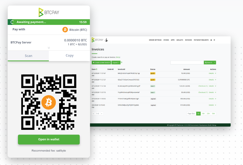 Kraken unterstützt Open Source Projekt BTCPay mit 150.000 USD