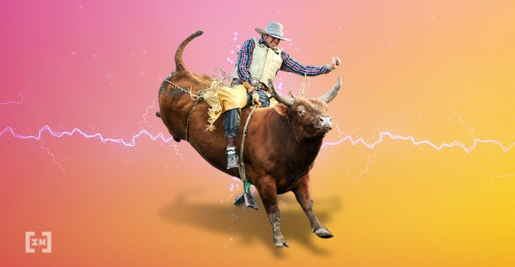 Der Bitcoin und der Bullenrun.