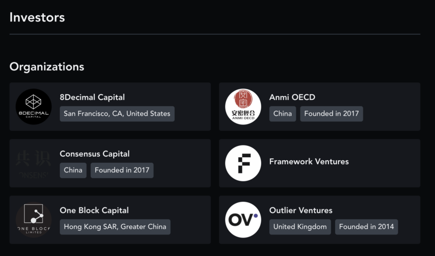 Nhà đầu tư Chainlink: Messari