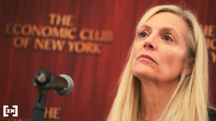 Lael Brainard регуляторов
