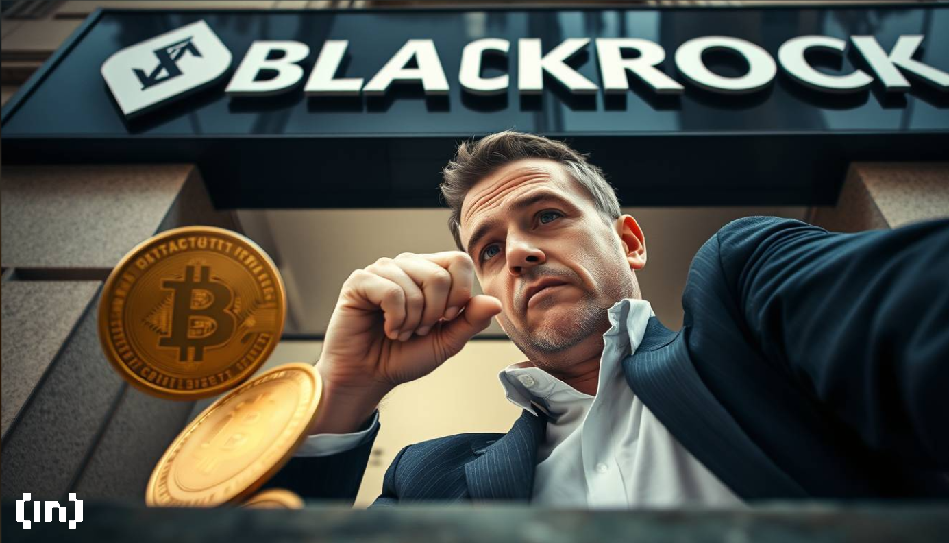 BlackRock envisage de tokeniser ses ETF à succès