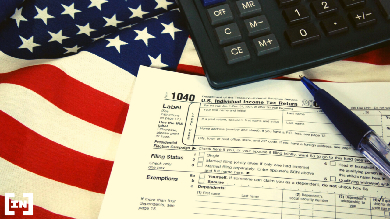 2021 Tax Deadline: Don’t Forget to Report Your Crypto Transactions to the IRS