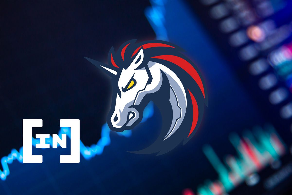 1INCH Potentially Completes Correction With Breakout From Bullish Pattern