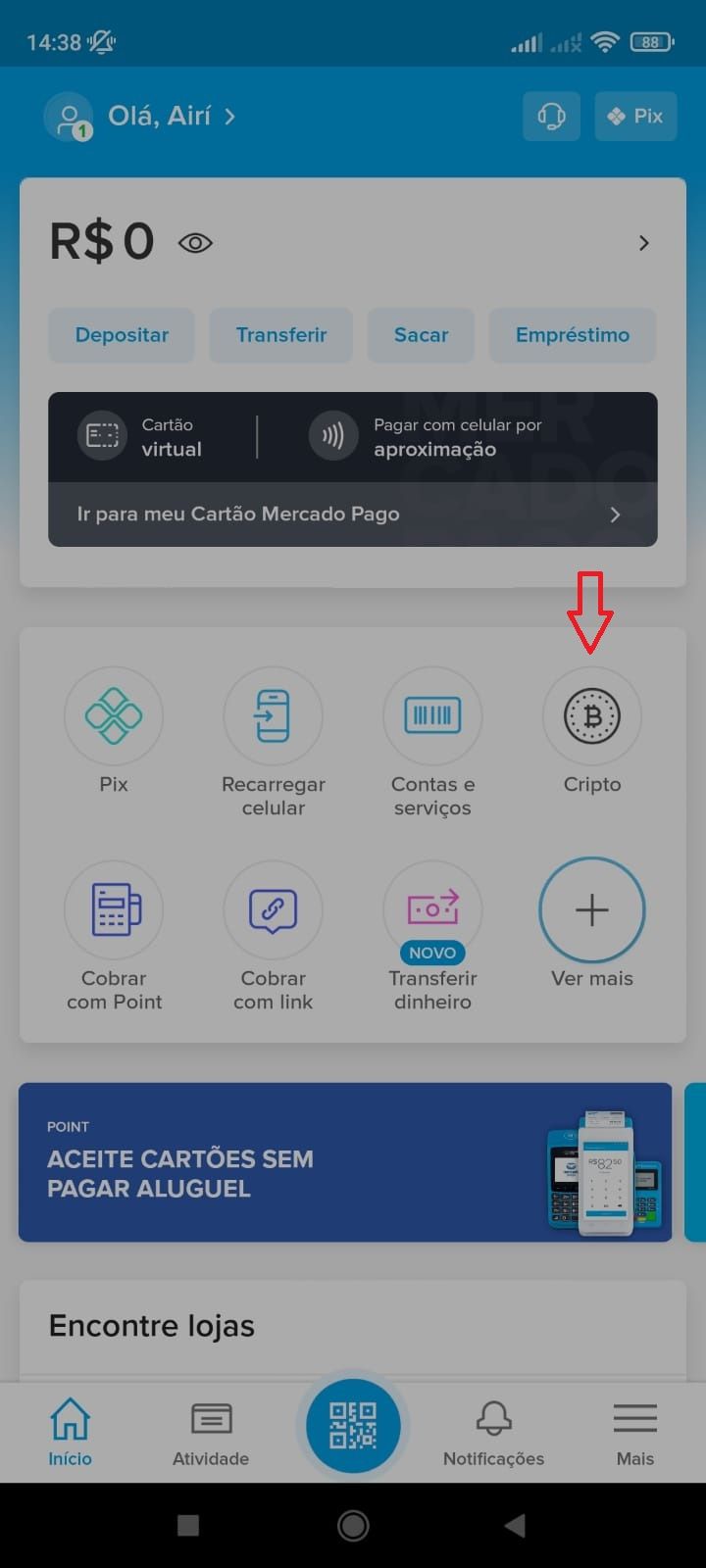 comprar bitcoin no mercado pago