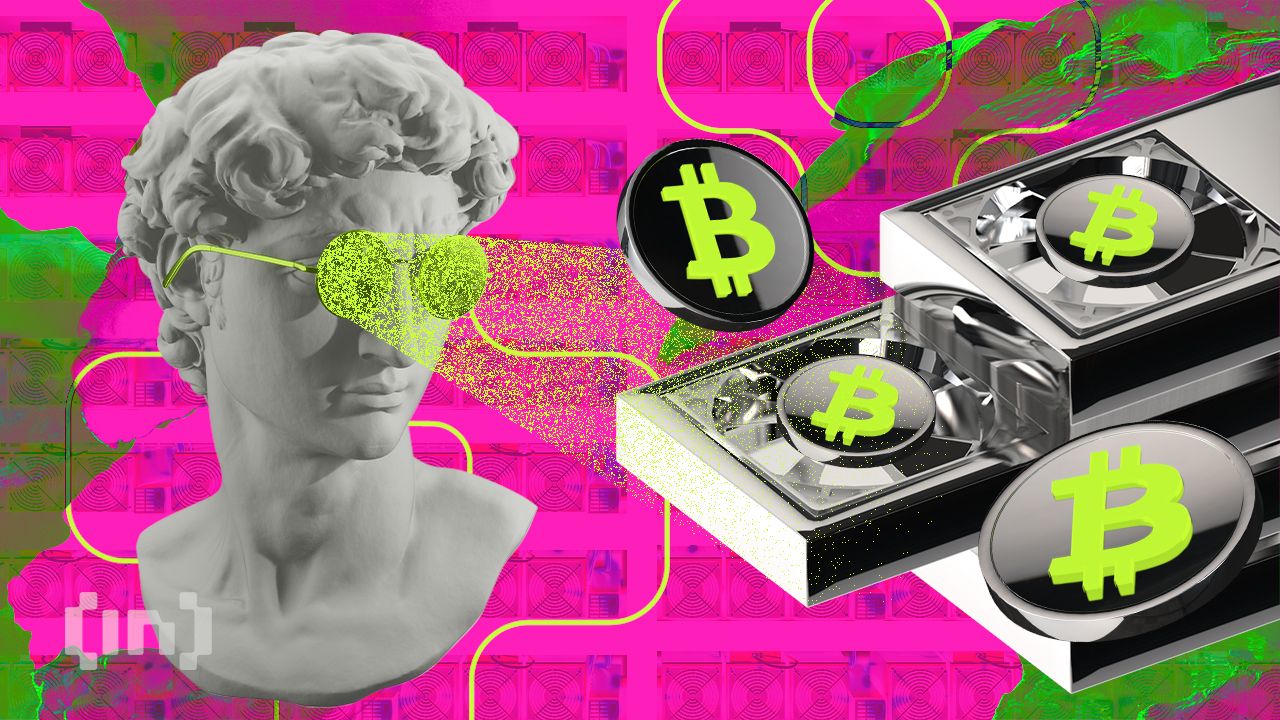 Bitcoin-Mining-Schwierigkeit erreicht neuen Rekord, während Miner-Einnahmen sinken