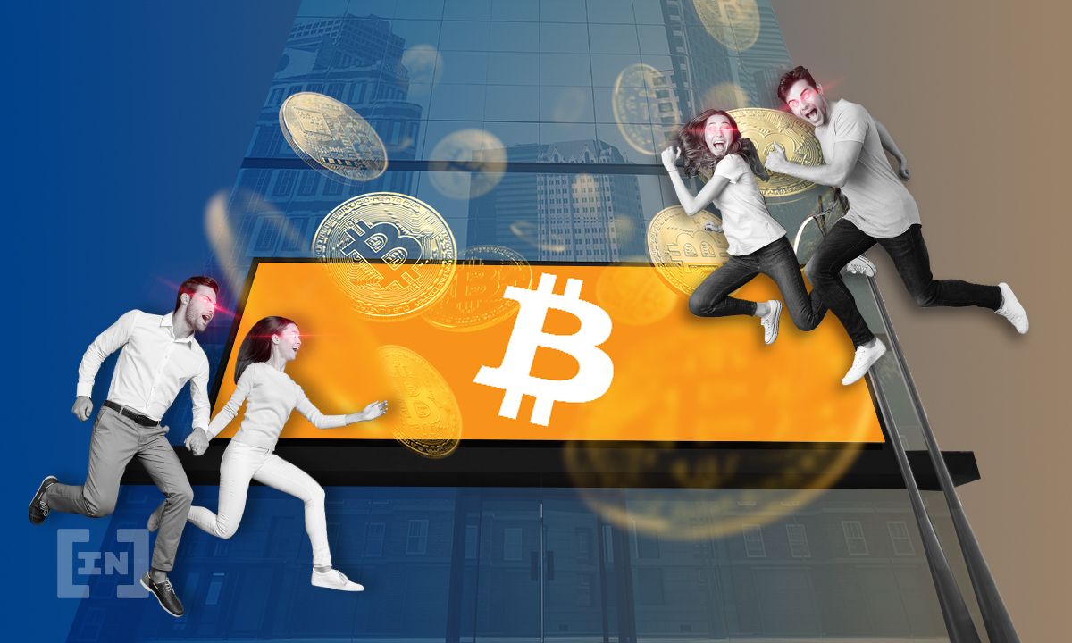 Bitcoin to marka tak jak Apple, McDonald czy Nike