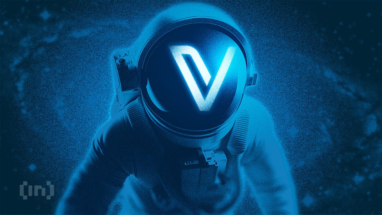 Daling in de VeChain-reserve wekt zorgen: wat gaat de VET koers doen?