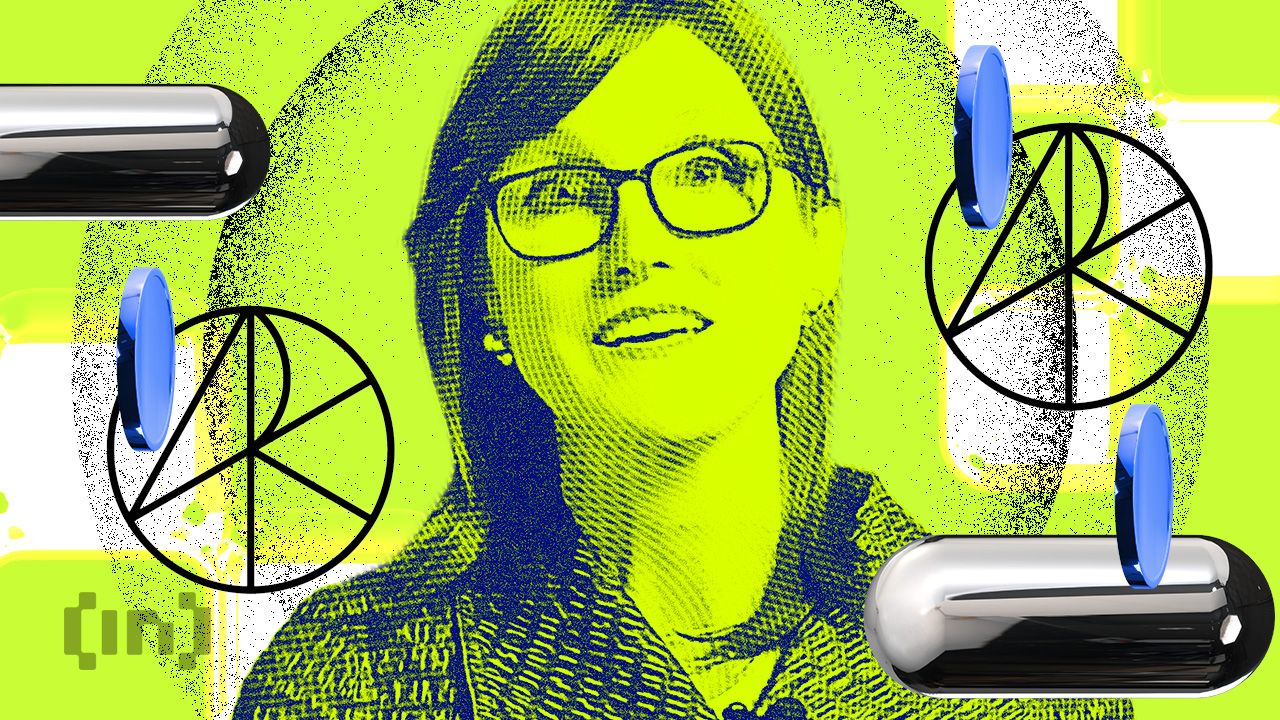 Cathie Wood compra más acciones de Coinbase (COIN) tras demanda de la SEC