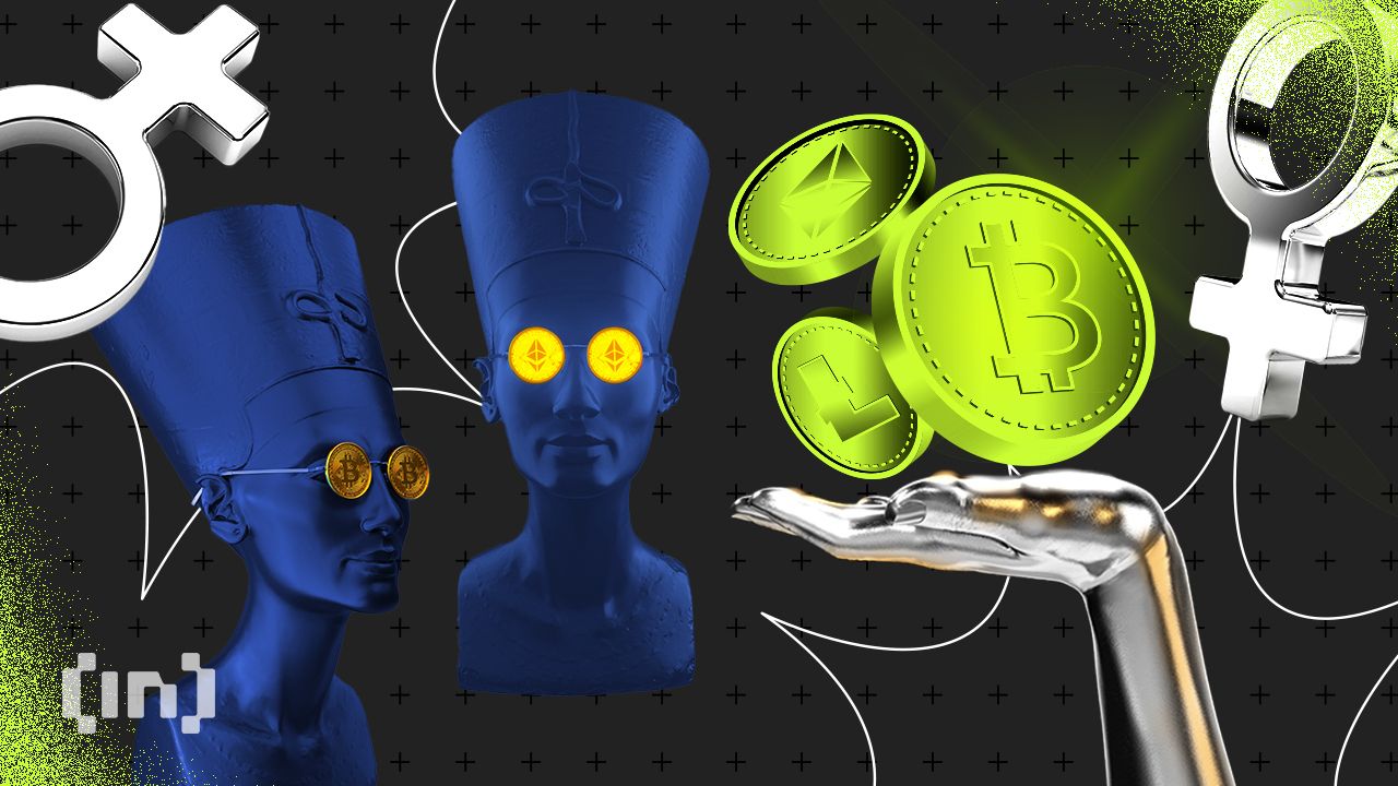 Top 10 mujeres del ecosistema cripto del 2022