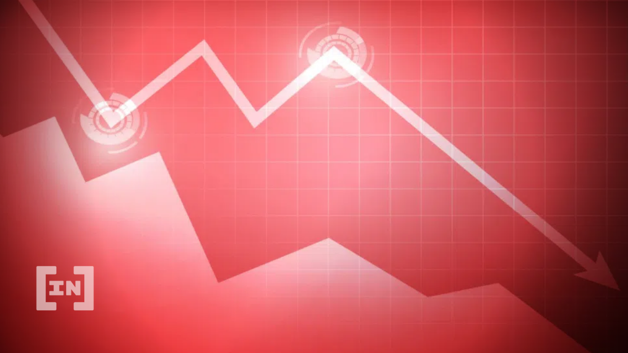 Top 5 Altcoin giảm mạnh nhất tuần qua: XCN, TWT, FLOW, DOGE, FIL