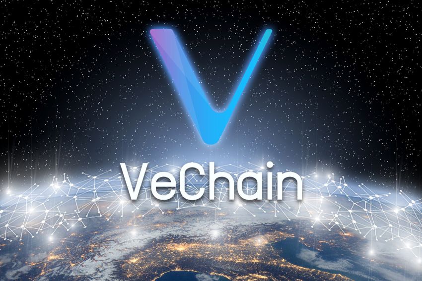 VeChain VET