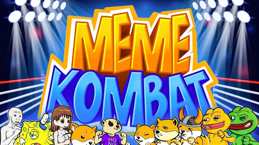 Meme Kombat recauda más de $1 millón en preventa: gana 112% APY y supera el próximo aumento de precios