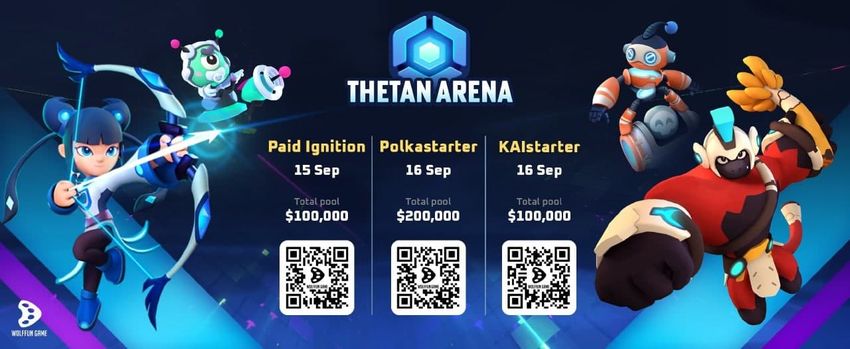 Giá THG X190 kể từ mở bán IDO