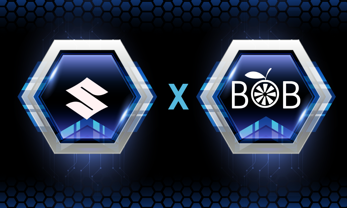 Suzuki Jincheng Partners With Crypto Project, Bob Eco