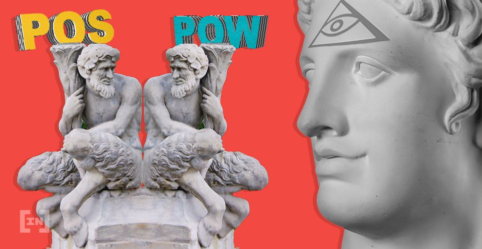 Can Proof of Authority Replace Proof of Work?