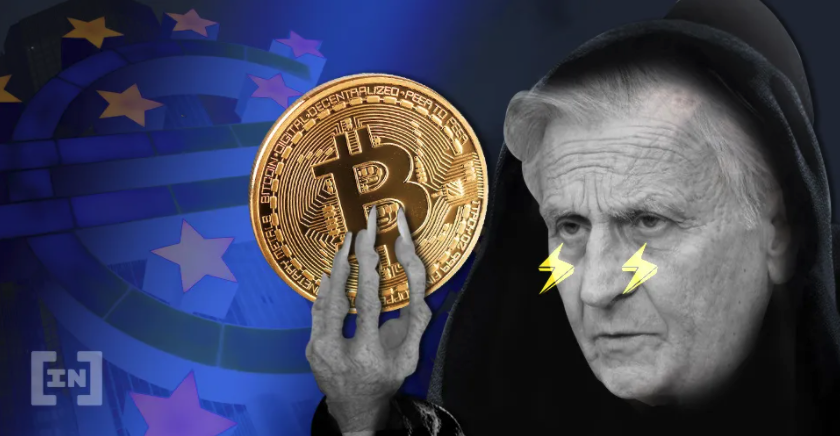 Pascal Blanque, CIO d’Amundi, pense que le Bitcoin est « une farce »