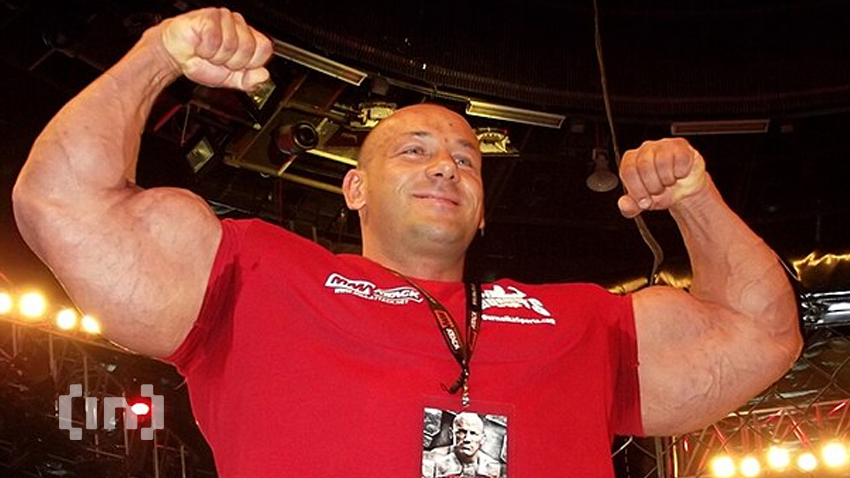 Hardkorowy Koksu: Na krypto zarobiłem milion. W co inwestował?