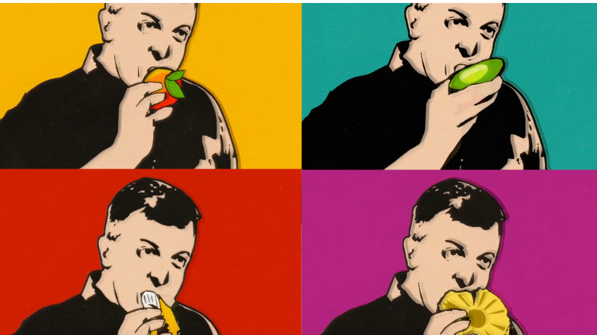 DOLE x David Datuna NFT Collection for Charity Drops Today