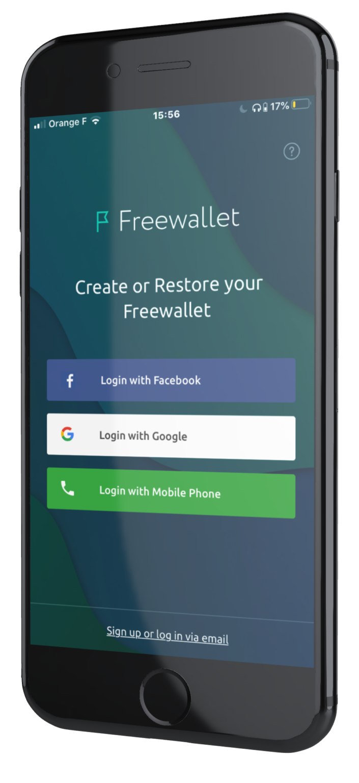 Ví Freewallet