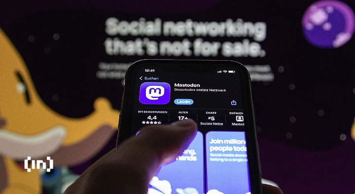 탈중앙화 대안 ‘마스토돈’, 트위터 조회량 수 제한에 이용자 크게 증가