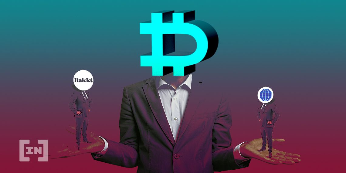 데리비트의 질주, CME, Bakkt도 제쳐