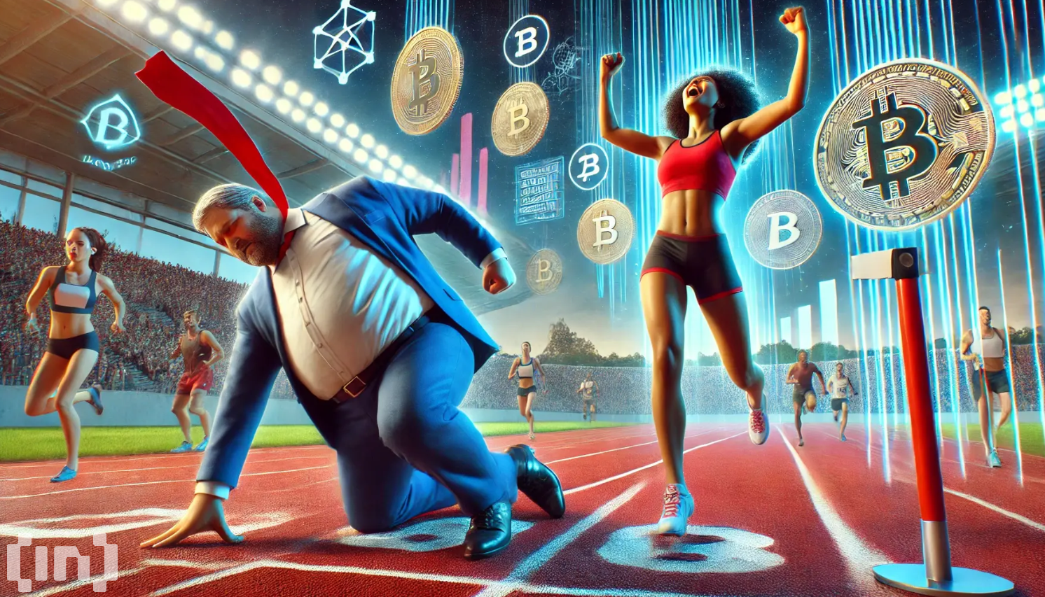 Cette semaine je gagne… 10 000 € de crypto