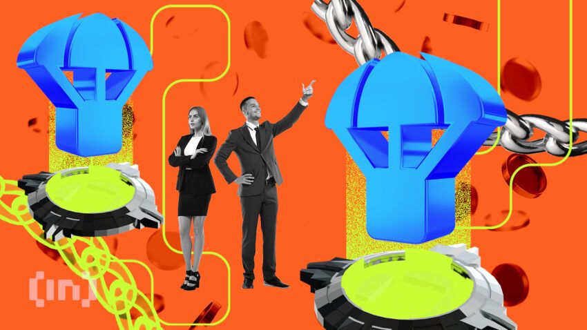 Airdrop tiền điện tử là gì?