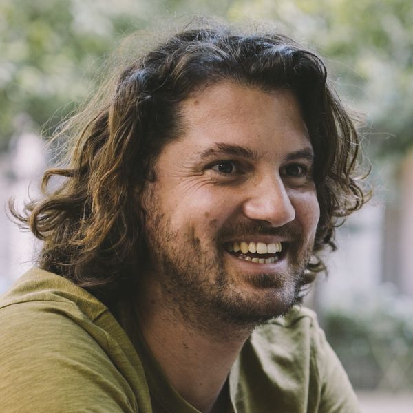 Daniel Ramirez-Escudero