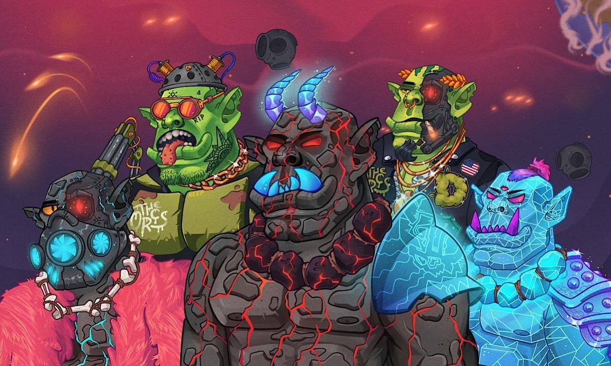 Orcs’ Mint Date Finalized