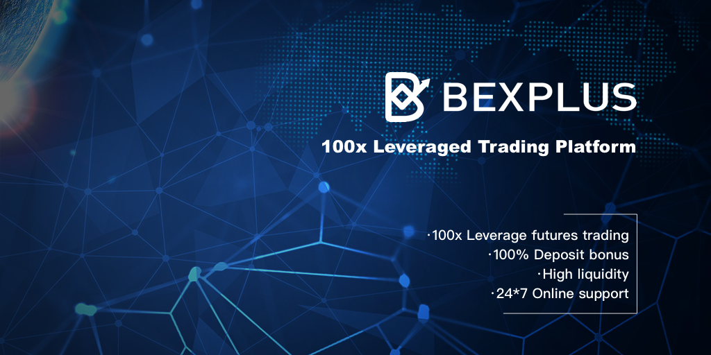 Bexplus Exchange Guide: How to Make Fortune with Crypto Derivatives?
