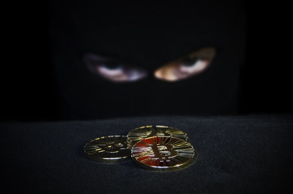 Bitcoin Terrorsim
