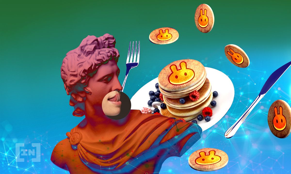 CAKE – podwójne dno prowadzi do wybicia